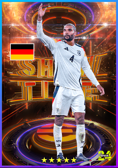 Jonathan Tah Jonathan Tah