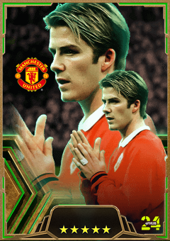 David Beckham