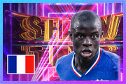 N'Golo Kanté