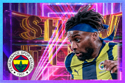 Allan Saint-Maximin