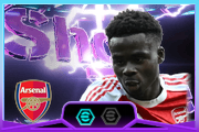 Bukayo Saka