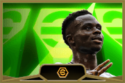 Bukayo Saka